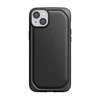 Raptic X-Doria Slim Apple iPhone 14 Plus dėklas telefonui juodos spalvos