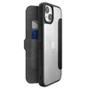 Raptic X-Doria Urban Apple iPhone 14 Plus flip dėklas telefonui juodos spalvos