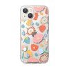 Ringke Fusion Design Armored Sleeve Gel Frame Apple iPhone 14 Plus dėklas telefonui skaidrus (Floral) (FD637E31)