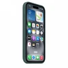 Apple iPhone 16 Silikoninis dėklas with MagSafe - Lake Žalias