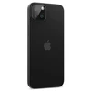 Spigen Glass tR Optik 2 vnt., juodos spalvos - iPhone 15/15 Plus/14/14 Plus