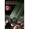 Supcase SupUnicorn Beetle Pro Apple iPhone 14 Plus dėklas telefonui žalios spalvos