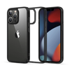 Dėklas Ugreen Protective Fusion Case kietas dangtelis su geliniu rėmeliu, skirtas iPhone 13 Pro Juodas (90201)
