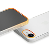 Dėklas Araree A Fit do iPhone 16e / 17e przeźroczysty