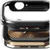 Dėklas Araree Amy do Apple Watch 10 42mm gun metal