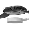 Dėklas Araree Amy do Apple Watch 10 46mm gun metal