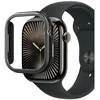 Dėklas Araree Amy do Apple Watch 10 46mm gun metal