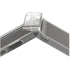 Dėklas Araree Duple 360 do Samsung Galaxy Z Flip7 permatomas