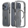 Dėklas Araree Duple M Air MagSafe do iPhone 17 Pro pilka