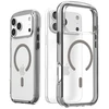 Dėklas Araree Duple M Air MagSafe do iPhone 17 Pro Max pilka