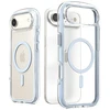 Dėklas Araree Duple M Air MagSafe do iPhone Air mėlyna
