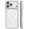 Dėklas Araree Duple M Armor MagSafe do iPhone 18 Pro Max / 17 Pro Max balta