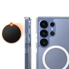 Dėklas Araree Duple M Samsung Galaxy S25 Ultra skaidrus matinis