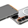 Dėklas Araree Duple M Samsung Galaxy S25 skaidrus matinis