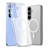 Dėklas Araree Duple M Samsung Galaxy S25+ skaidrus matinis