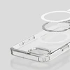 Dėklas Araree Duple M MagSafe do iPhone 16e / 17e przeźroczysty