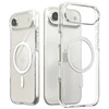 Dėklas Araree Duple M MagSafe do iPhone Air przeźroczysty