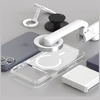 Dėklas Araree Duple M MagSafe do iPhone Air przeźroczysty