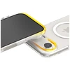 Dėklas Araree Duple M MagSafe do iPhone Air przeźroczysty