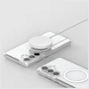 Dėklas Araree etui Duple M MagSafe Sam S25 FE przeźroczysty/clear AR20-02443A