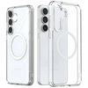 Dėklas Araree etui Duple M MagSafe Sam S25 FE przeźroczysty/clear AR20-02443A