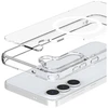 Dėklas Araree etui Duple M MagSafe Sam S25 FE przeźroczysty/clear AR20-02443A