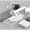 Dėklas Araree Duple M MagSafe iPhone 17 skaidrus