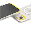 Dėklas Araree Duple M MagSafe iPhone 17 skaidrus