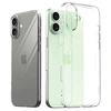 Dėklas „Araree A Fit iPhone 16 Plus 6.7"“ skaidrus AR20-02098A