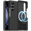 Dėklas Araree case Aero Flex M Sam Z Fold6 juodas AR20-02031A
