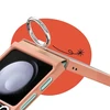 Dėklas Araree case Aero Flex R Sam Z Flip6 sky mėlynas AR20-02022D