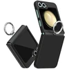 Dėklas Araree case Aero Flex R Sam Z Flip6 juodas AR20-02022A