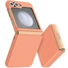 Dėklas Araree case Aero Flex Sam Z Flip6 peach coral AR20-02021C