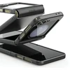 Dėklas Araree etui Aero Flex Sam Z Flip6 mėlynas sky mėlynas AR20-02021D