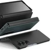 Dėklas Araree etui Aero Flex Sam Z Fold6 juoda juodas AR20-02030A