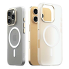 „Araree etui Aero Frame iPhone 16 Pro 6.3“ skaidrus matinis dėklas AR20-02121B