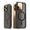 Dėklas Araree etui Duple M Armor iPhone 16 Pro Max 6.9" juoda/juodas AR20-02112A