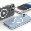 Dėklas Araree etui Duple M iPhone 14 Pro Max6.7" przeźroczysty/clear AR20-01556A
