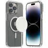 Dėklas Araree etui Duple M iPhone 14 Pro 6.1"przeźroczysty/clear AR20-01550A