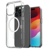 Dėklas Araree etui Duple M iPhone 15 Pro Max6.7" przeźroczysty/clear AR20-01858A