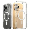 Dėklas Araree etui Duple M iPhone 16 Pro Max 6.9" przeźroczysty/clear AR20-02108A