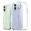 Dėklas Araree etui Flexield iPhone 16 Plus 6.7" przeźroczysty/clear AR20-02102A