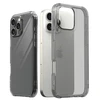 Dėklas Araree etui Flexield iPhone 16 Pro Max6.9" dumny/clear juodas AR20-02104B