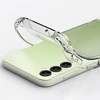 Dėklas Araree etui Flexield Sam A15 A155 / A155G A156 dymny/clear juodas AR20-01901B