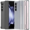 Dėklas Araree case Nukin 360 Sam Z Fold6 clear AR20-02029A