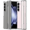 Dėklas Araree case Nukin 360 Sam Z Fold6 clear AR20-02029A