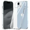 Dėklas Araree etui Nukin iPhone 15 / 14 / 136.1" przeźroczysty/clear AR20-01824A