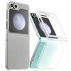 Dėklas Araree case Nukin Sam Z Flip6 clear matt AR20-02018B