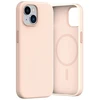 Dėklas Araree etui Typoskin M iPhone 15 / 14 /13 6.1" rožinė/sand pink AR20-01827B