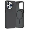Dėklas Araree etui Typoskin M iPhone 15 Pro6.1" juoda/juodas AR20-01849A